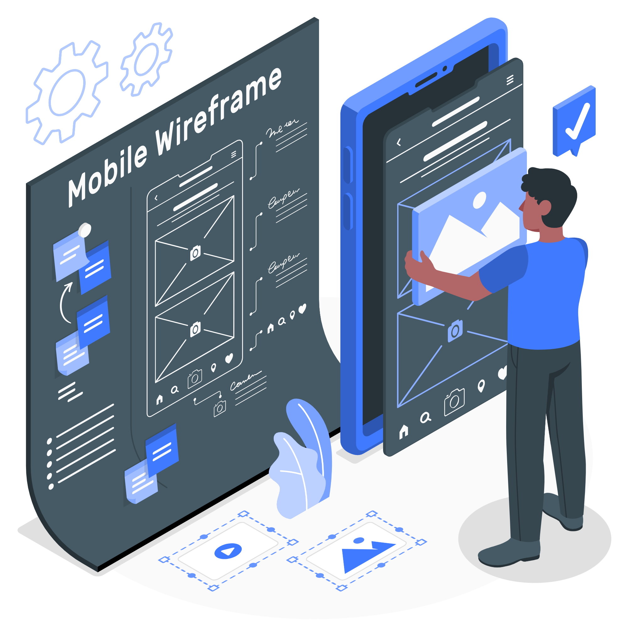 UI/UX Design Preview